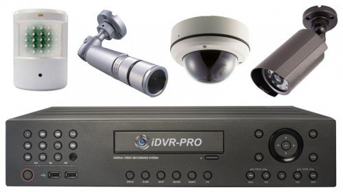 CCTV Camera Systems